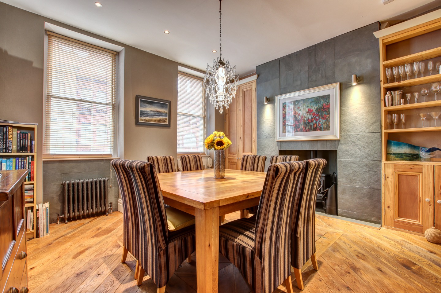 Property Peek 46 Old Elvet, Durham Living North